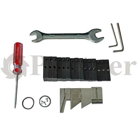 Partner ISY-80T Фаскосниматель для труб с внутренним диаметром 28-76мм, внешним диаметром 32-80мм, скорость 55 об/мин, напряжение 220В - изображение 4 | Partner - заточные станки