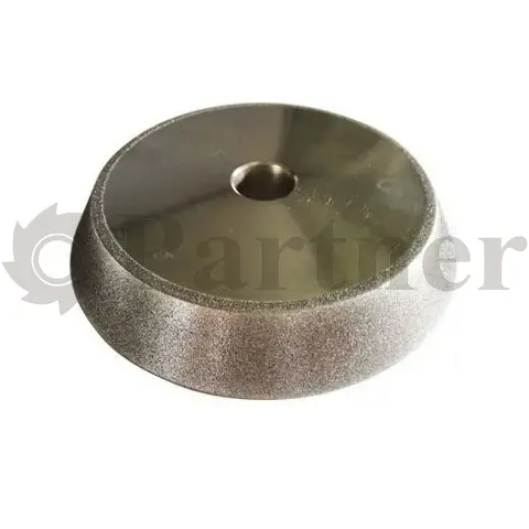 Диск CBN200 для заточки сверл из быстрорежущей стали (PP-26, PP-30 NEW, ZX30 NEW) - изображение 1 | Partner - заточные станки