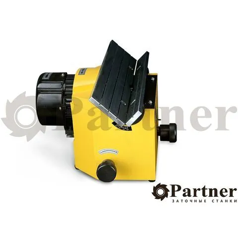 Partner R300 Станок для снятия прямолинейной фаски 15-45 гр, размер фаски 0-3 мм - изображение 3 | Partner - заточные станки