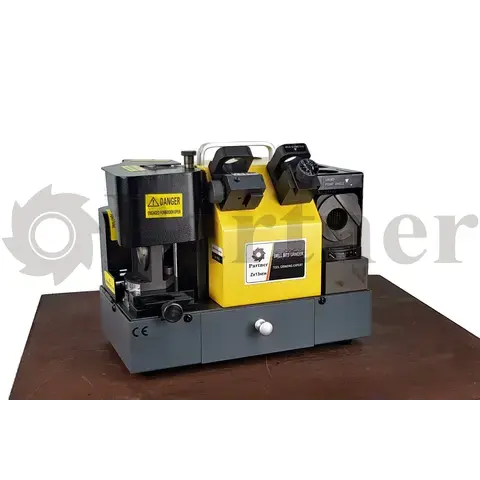 Partner ZX-30 NEW Станок для заточки сверл 12-30 мм и фрез 12-30 мм - изображение 1 | Partner - заточные станки