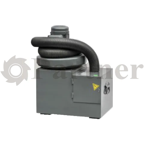 Partner PP-38S Промышленный пылесос - изображение 2 | Partner - заточные станки