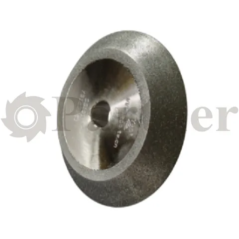 Диск SDC100 для заточки фрез из твердого сплава (MR-X5, LX30 NEW, ZX30 NEW) - изображение 1 | Partner - заточные станки