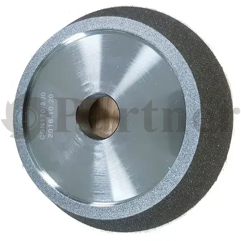 Диск CBN170/200 для заточки сверл из быстрорежущей стали PP-30,PP-34,ZX-30,ZS30) - изображение 1 | Partner - заточные станки