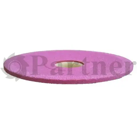 Диск корундовый тарельчатый 150х32х16мм (PP-600, PP-600F, PP-6025, PP-6025W, MW-30) - изображение 1 | Partner - заточные станки