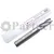 Partner Фреза концевая HSS-E, 12X30XD12X90мм, Z4 (Серия 302) - изображение 2 | Partner - заточные станки