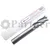 Partner Фреза концевая HSS-E, 14X35XD12X95мм, Z4 (Серия 302) - изображение 2 | Partner - заточные станки
