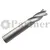 Partner Фреза концевая HSS-E, 16X40XD16X105мм, Z4 (Серия 302) - изображение 1 | Partner - заточные станки