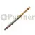 Метчик M4х0.5 Partner машинный HSSE, DIN371, TiN, для гл. отв., (Серия 315) - изображение 1 | Partner - заточные станки