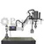 Partner ETM-16D Электрический резьбонарезной манипулятор M3-M16 с функцией сверления 1-12 мм - изображение 6 | Partner - заточные станки