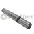 Partner MTB2-B16-М10 втулка переходная с конуса морзе 2 на конус B16, резьба М10 - изображение 1 | Partner - заточные станки