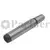 Partner MTB2-B16-М10 втулка переходная с конуса морзе 2 на конус B16, резьба М10 - изображение 3 | Partner - заточные станки