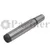 Partner MTB2-B16-М10 втулка переходная с конуса морзе 2 на конус B16, резьба М10 - изображение 3 | Partner - заточные станки