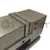 Partner JPV-8-200 Пневматические прецизионные тиски высокого давления, ширина губок 200 мм, раствор 0-200 мм, сила зажима 90 кH - изображение 4 | Partner - заточные станки