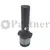 Partner TC820-MT1 переходник с хвостовиком TC820 на конус морзе КМ1 - изображение 3 | Partner - заточные станки