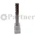 Partner Фреза концевая, VHM-TiAlSIN, 6X15XD6X60мм 45гр. Z6 (Серия 306) - изображение 5 | Partner - заточные станки