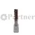 Partner Фреза концевая, VHM-TiAlSIN, 10X25XD10X75мм 45гр. Z6 (Серия 306) - изображение 6 | Partner - заточные станки