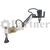 Partner DS16U Электрический резьбонарезной манипулятор М3-М16 - изображение 8 | Partner - заточные станки
