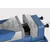 Partner WHV-250A Тиски машинные высокого давления, гидравлические, ширина губок 250 мм, раствор 0-340 мм, сила зажима 82 кH - изображение 6 | Partner - заточные станки