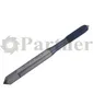Метчик раскатник M5х0.8 Partner, HSSE, H6, TiAlN - изображение 1 | Partner - заточные станки
