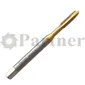 Метчик M5х0.5 Partner машинный HSSE, DIN371, для скв. отв. (Серия 316) - изображение 1 | Partner - заточные станки