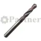 Сверло 3.3 VHM-TiSiN, 3хD, 118°, Partner (Серия 343) - изображение 1 | Partner - заточные станки