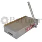 Partner PMX-300x600 магнитная плита с постоянным магнитом, 300x600х53мм, 100Н/см² - изображение 1 | Partner - заточные станки